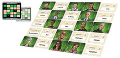 CGE Codenames Duet 2.ª edición inserto interno que organiza cartas y acelera montaje