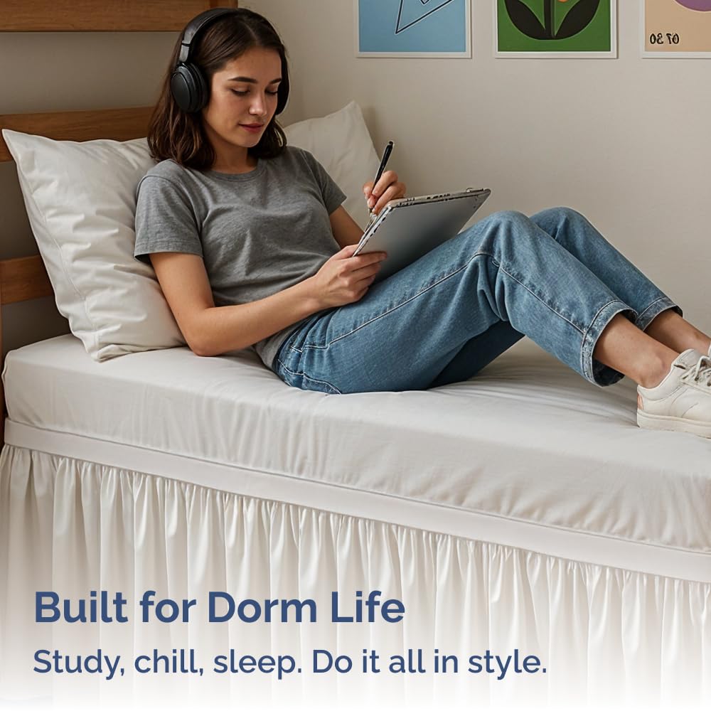 CGK Unlimited en dormitorio ambientado, aspecto moderno y pulcro