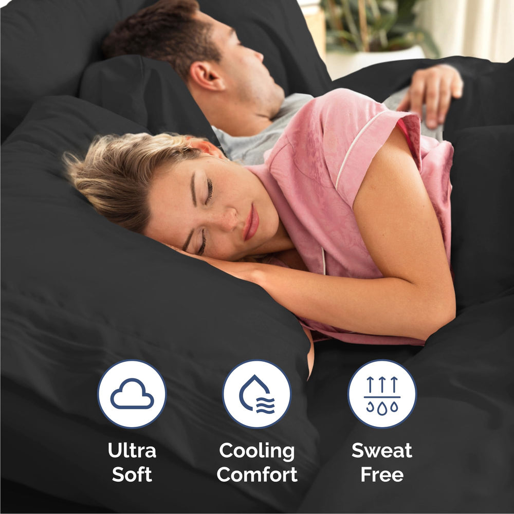 CGK Unlimited fundas de almohada detalle de costura que resalta acabado y durabilidad
