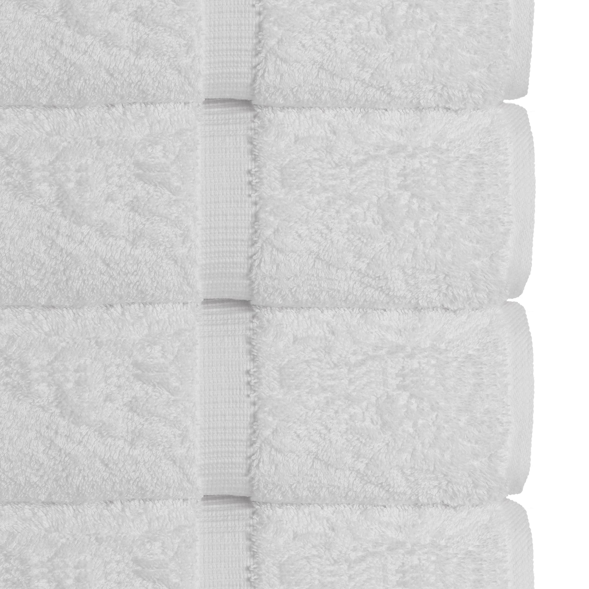 Chakir Turkish Linens comparando el tamaño 27x54 para cubrir adultos cómodamente