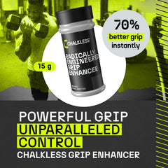 Chalkless textura granular visible para absorción y agarre mejorado