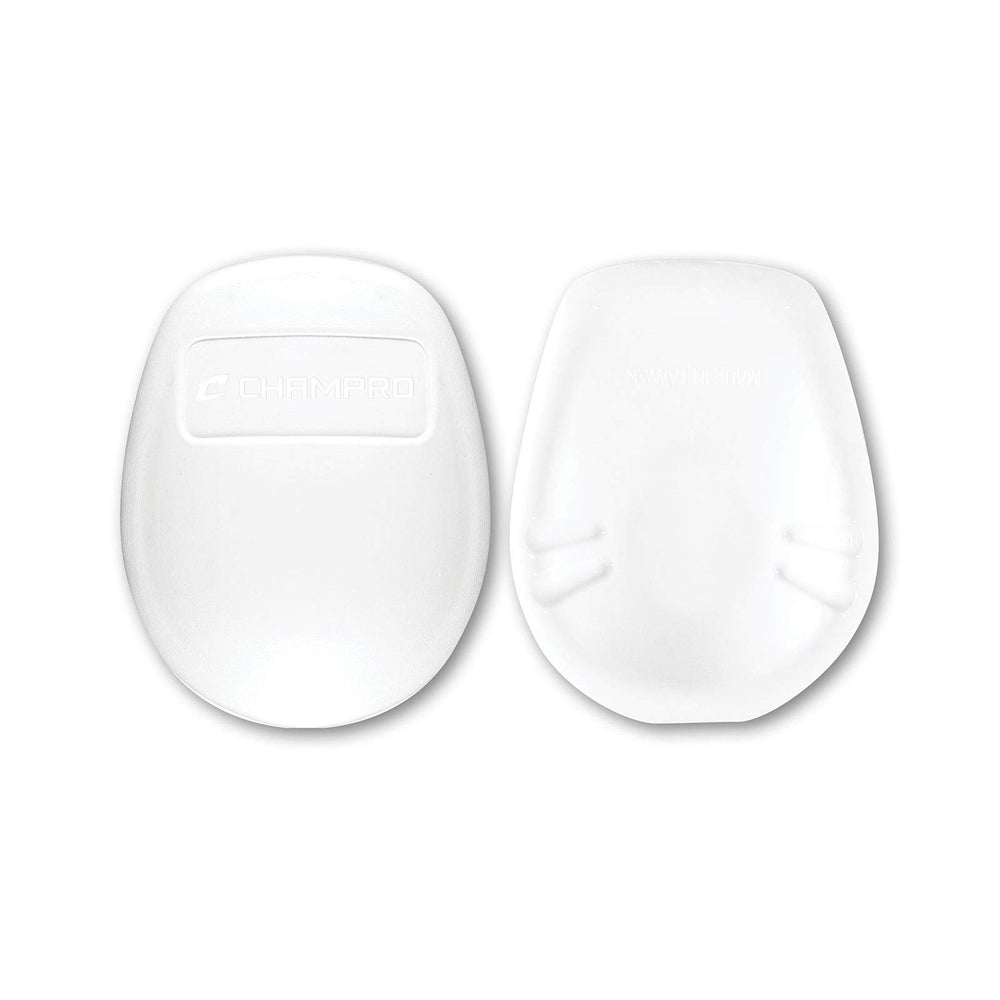 CHAMPRO rodillera vista frontal ajuste ergonómico y protección ligera