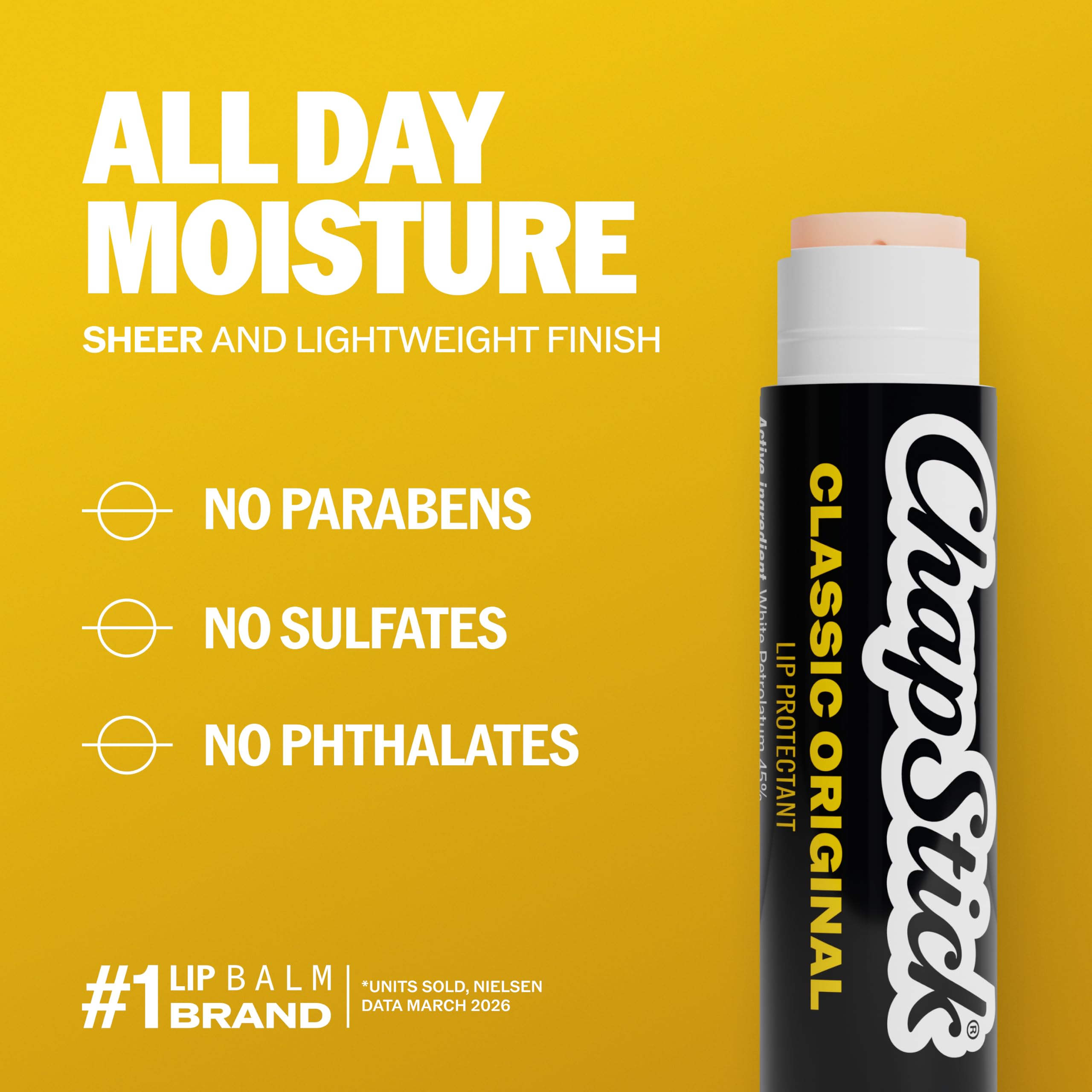 ChapStick dentro de un bolso, ChapStick fácil de transportar