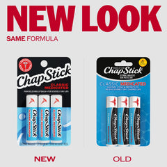 ChapStick pack in pocket showing portability and on-the-go convenience