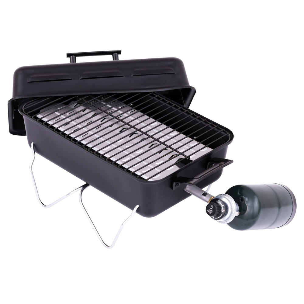 Charbroil asa resistente al calor para levantar y mover con seguridad