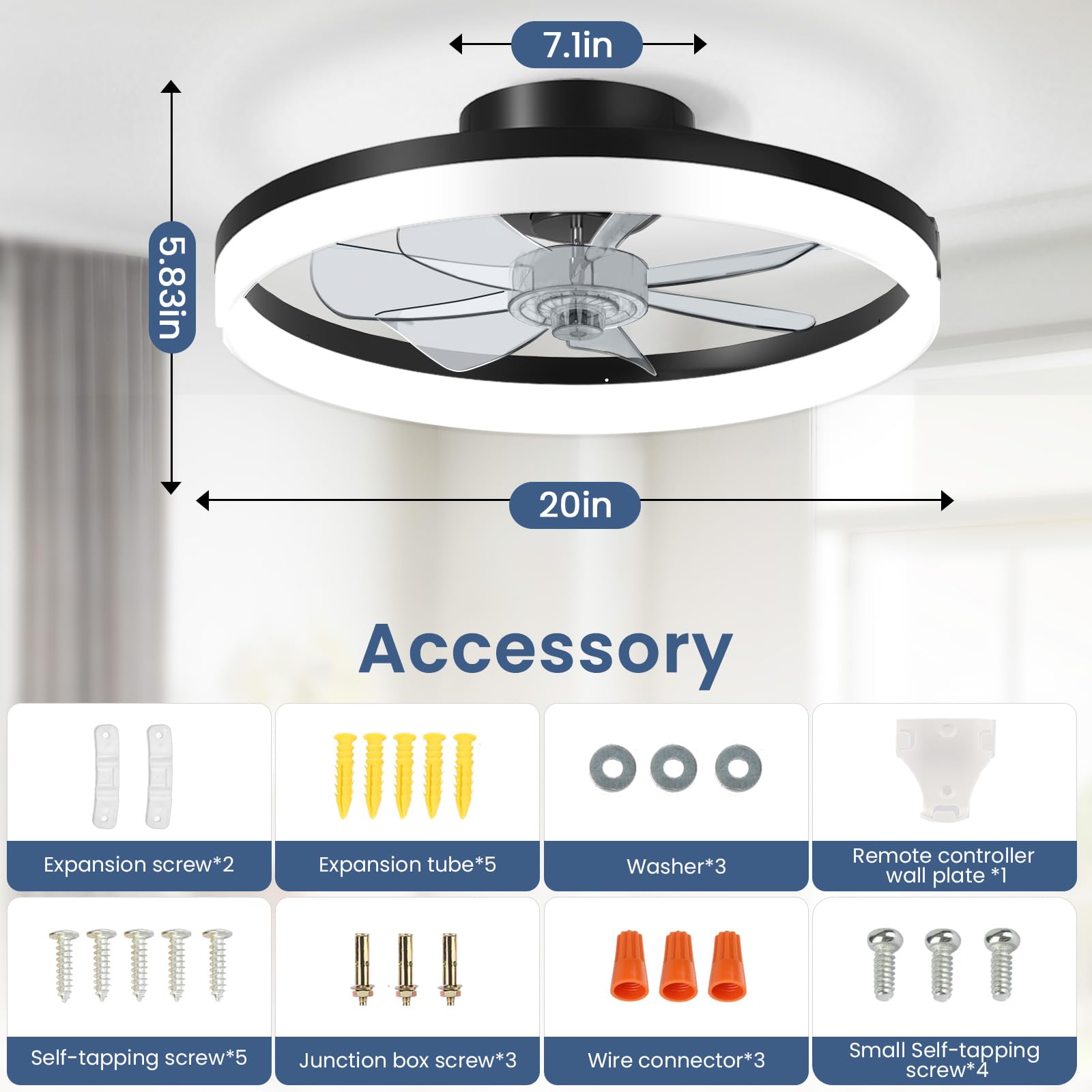CHAREADA comparación de temperaturas 3000K y 6000K para elegir ambiente
