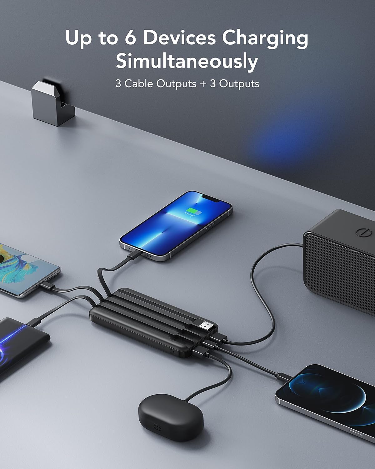 charmast guardado en bolso mostrando conveniencia para uso diario