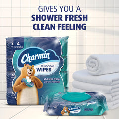 Charmin textura de la toallita de cerca, suavidad visible para confort