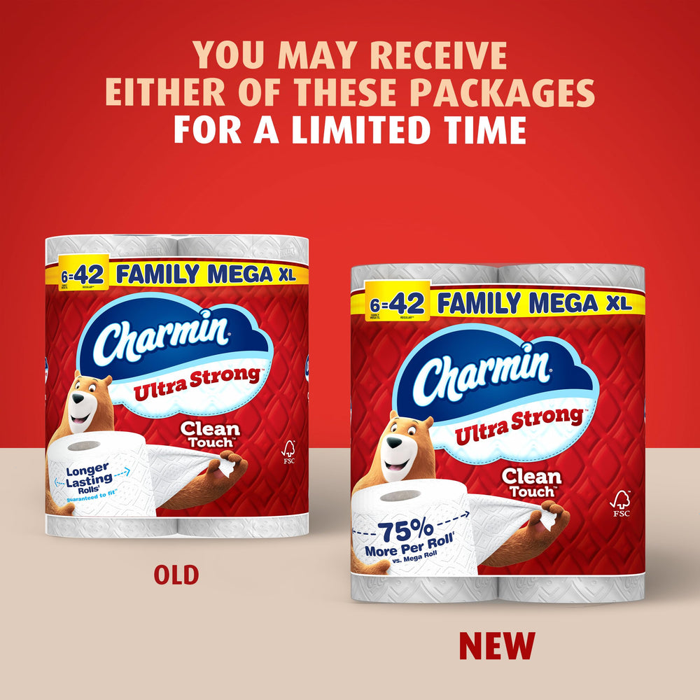 Charmin primer plano de la textura en diamante para mejor limpieza