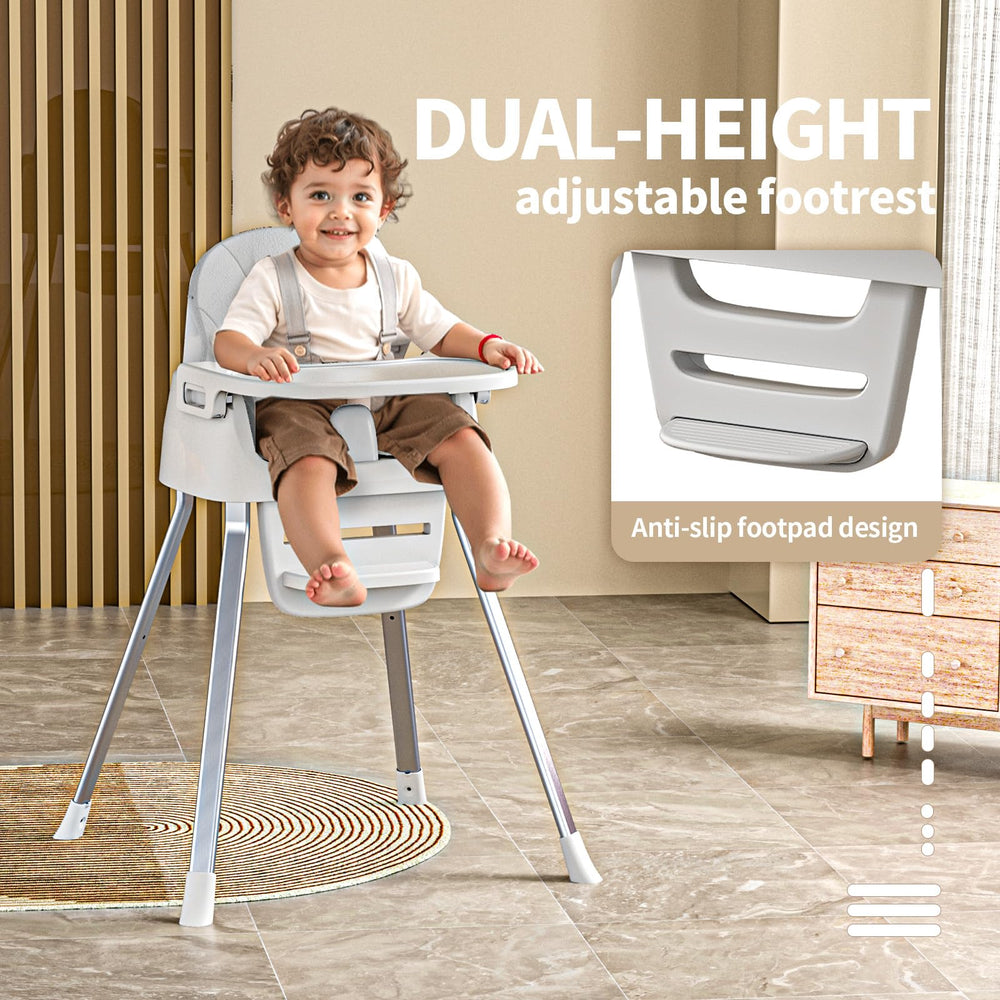CheerKid arnés de 5 puntos ajustable para mayor seguridad
