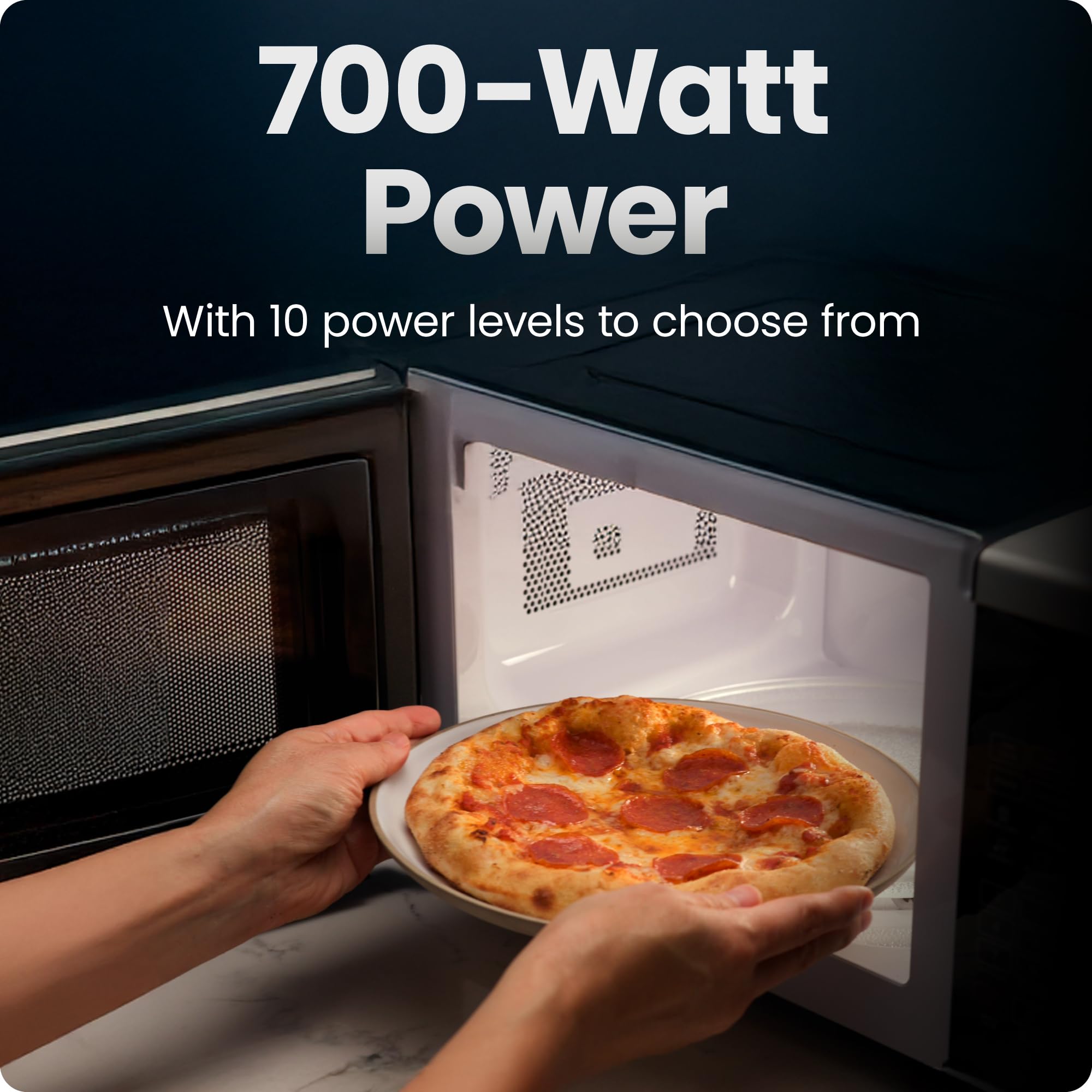 Chefman manija con bloqueo infantil seguridad para hogares con niños