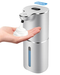 Cheftick vista frontal del dispensador con diseño elegante y uso cómodo