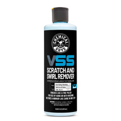 Chemical Guys VSS frente del envase mostrando presentación y volumen