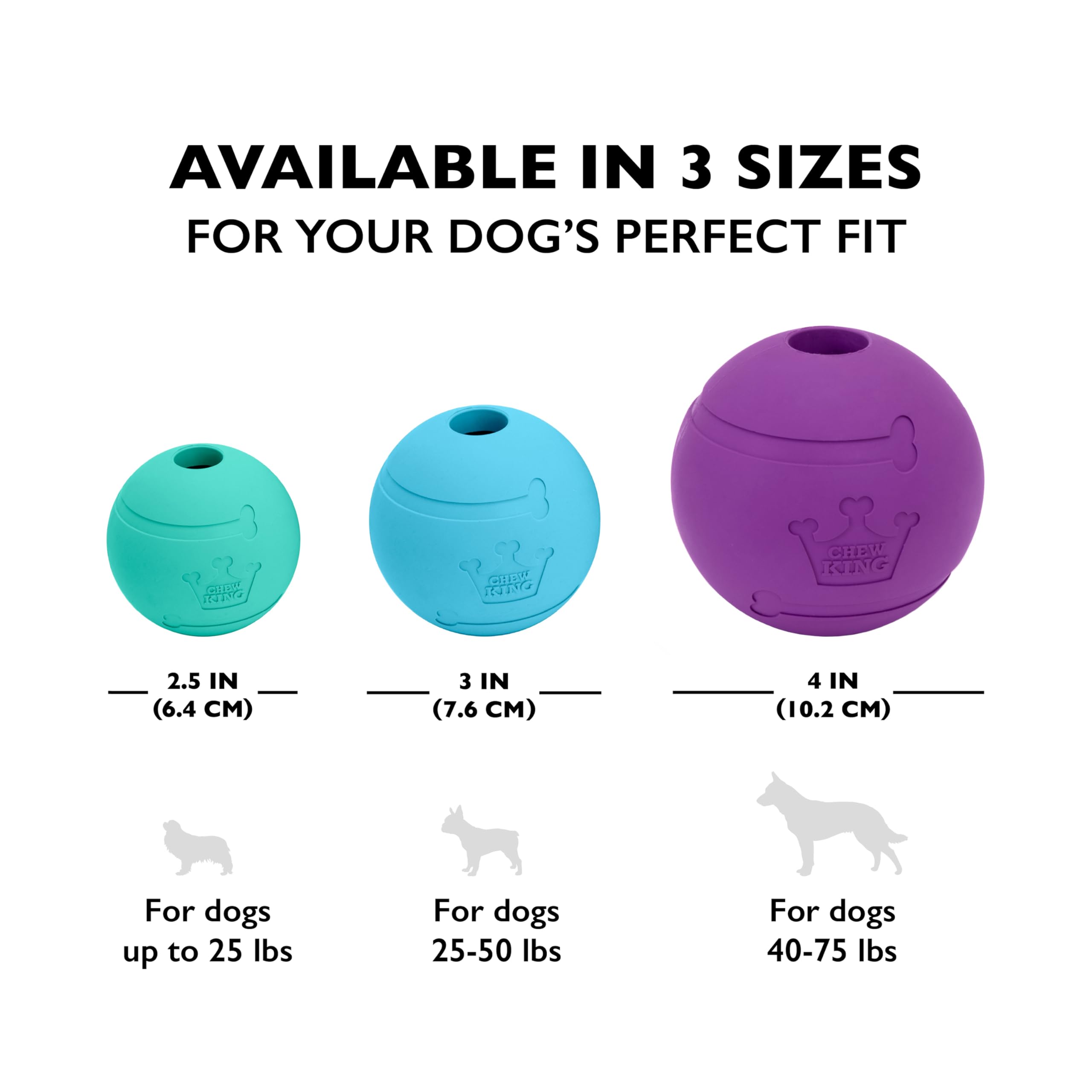 Chew King bolsa de malla con pelotas, transporte y secado práctico