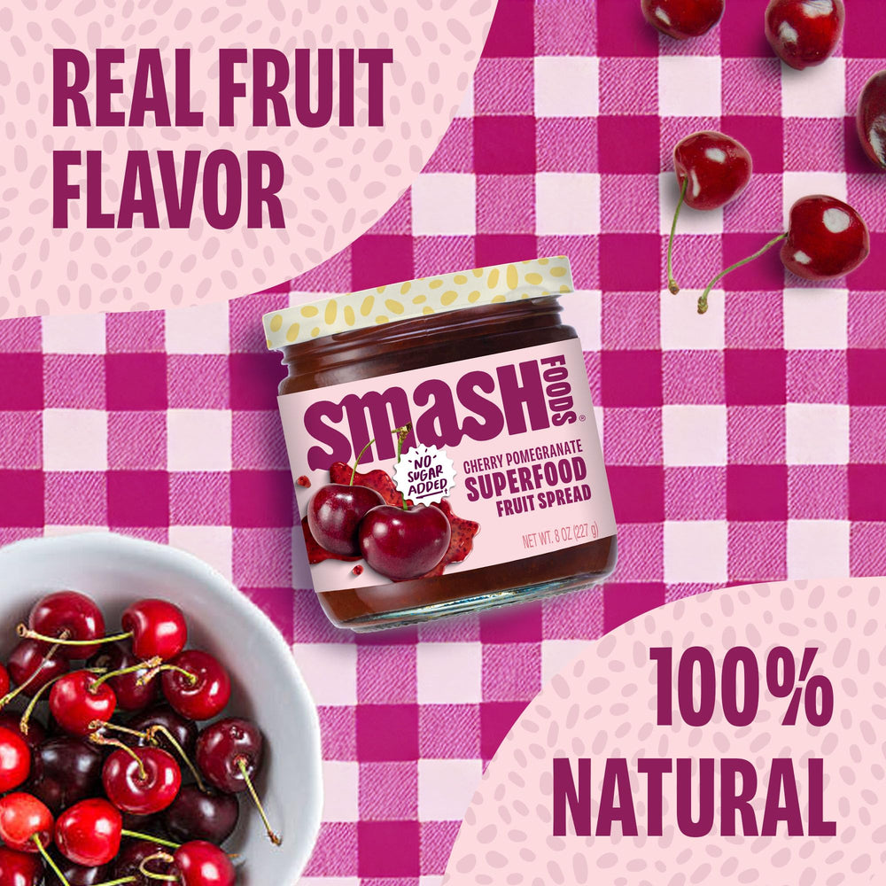 Chia Smash textura con semillas de chía y beneficio de fibra