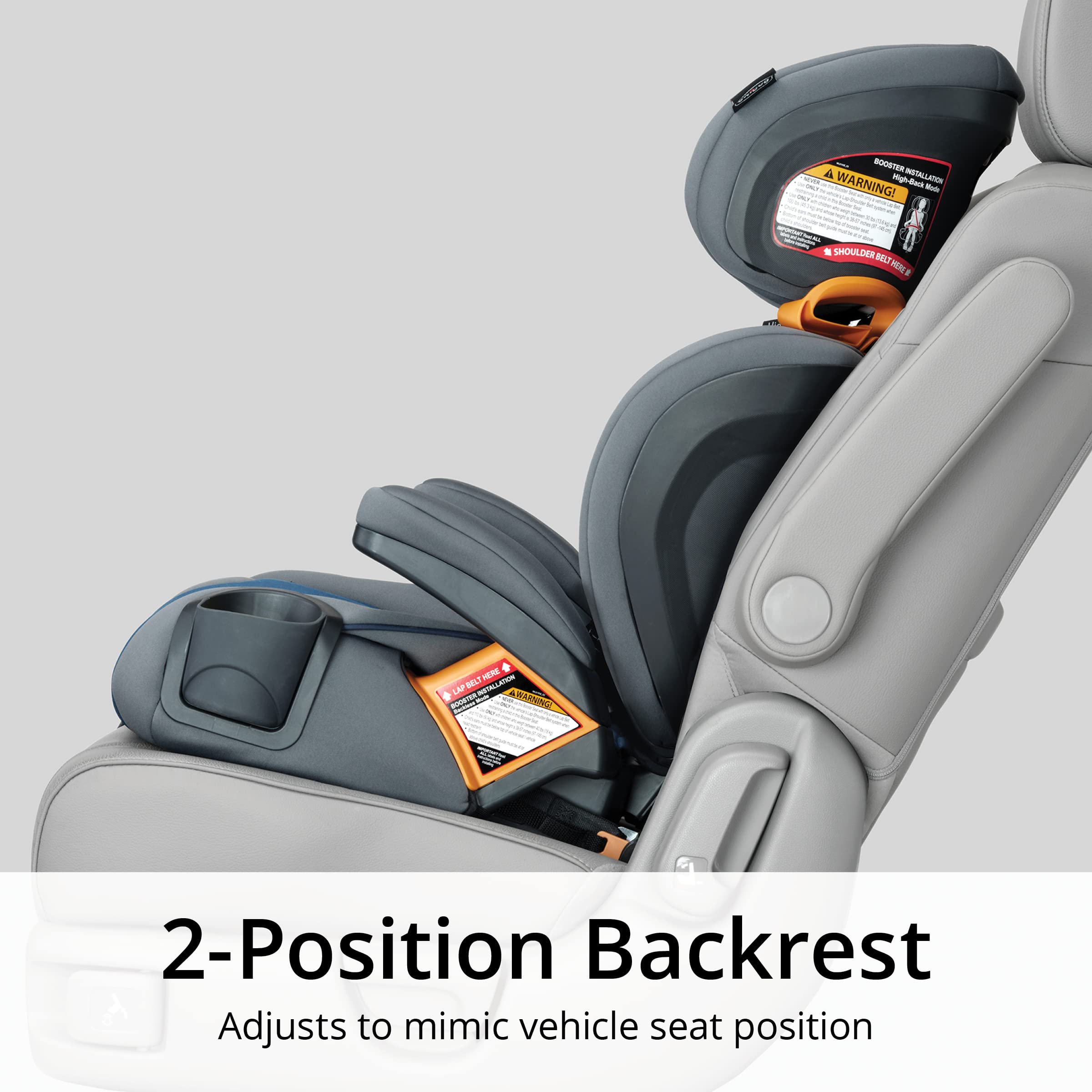 Chicco tejido ClearTex sin retardantes, más saludable para el aire interior
