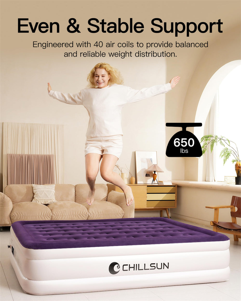 CHILLSUN bolsa de transporte para plegado compacto y fácil almacenaje