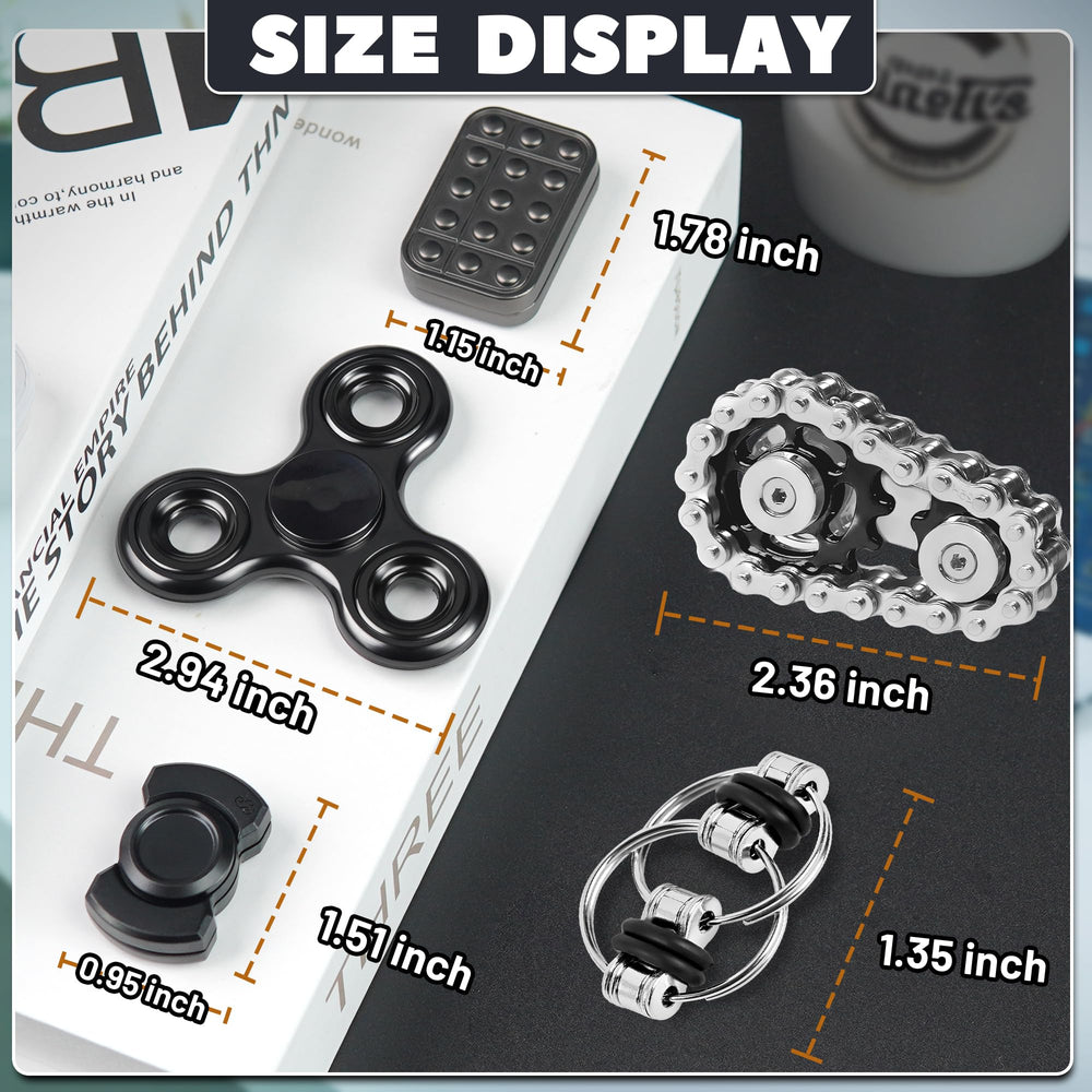 Chilvil primer plano de anillo con púas mostrando textura para estimulación táctil y alivio