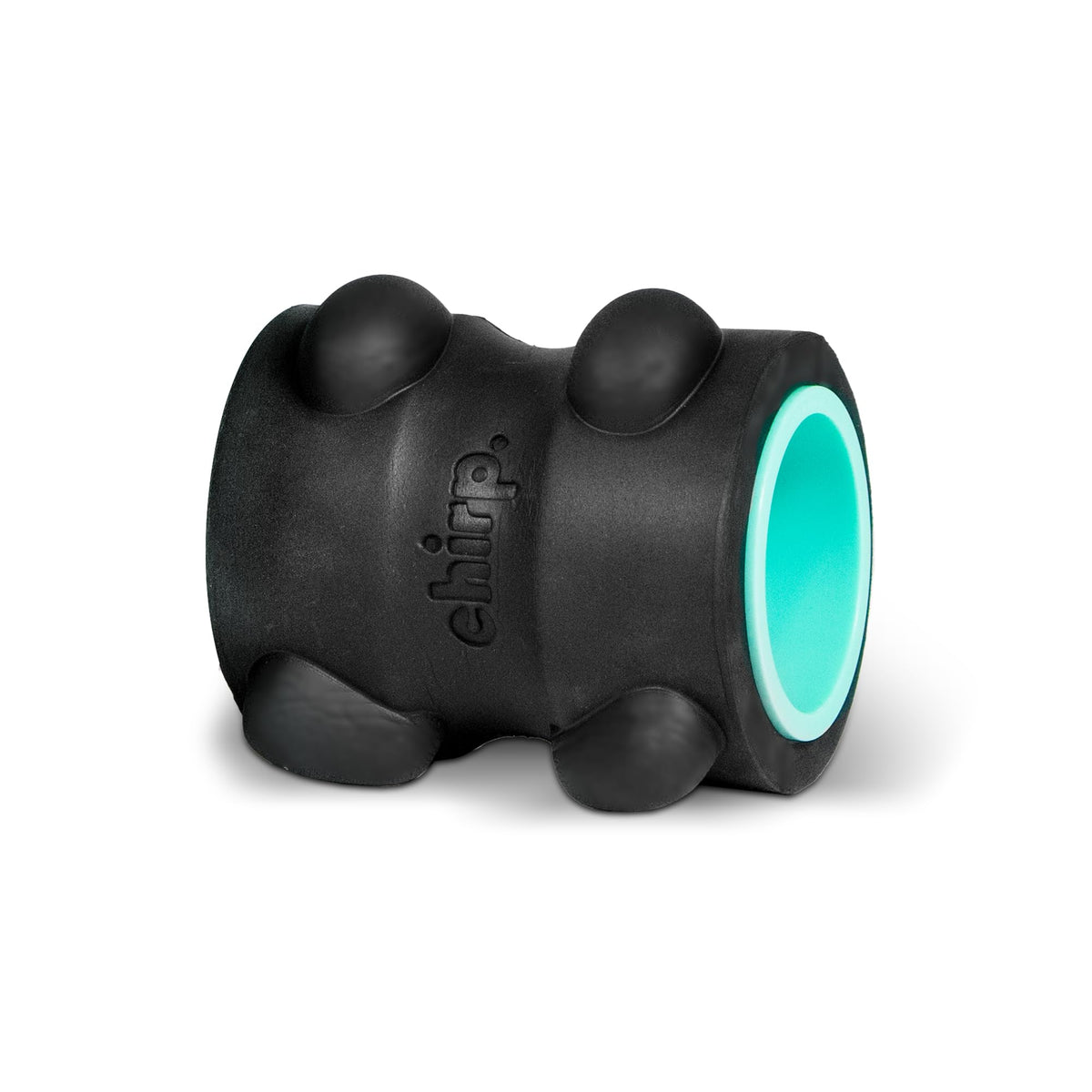 Chirp Wheel XR vista frontal del embalaje y rueda, ayuda a elegir producto