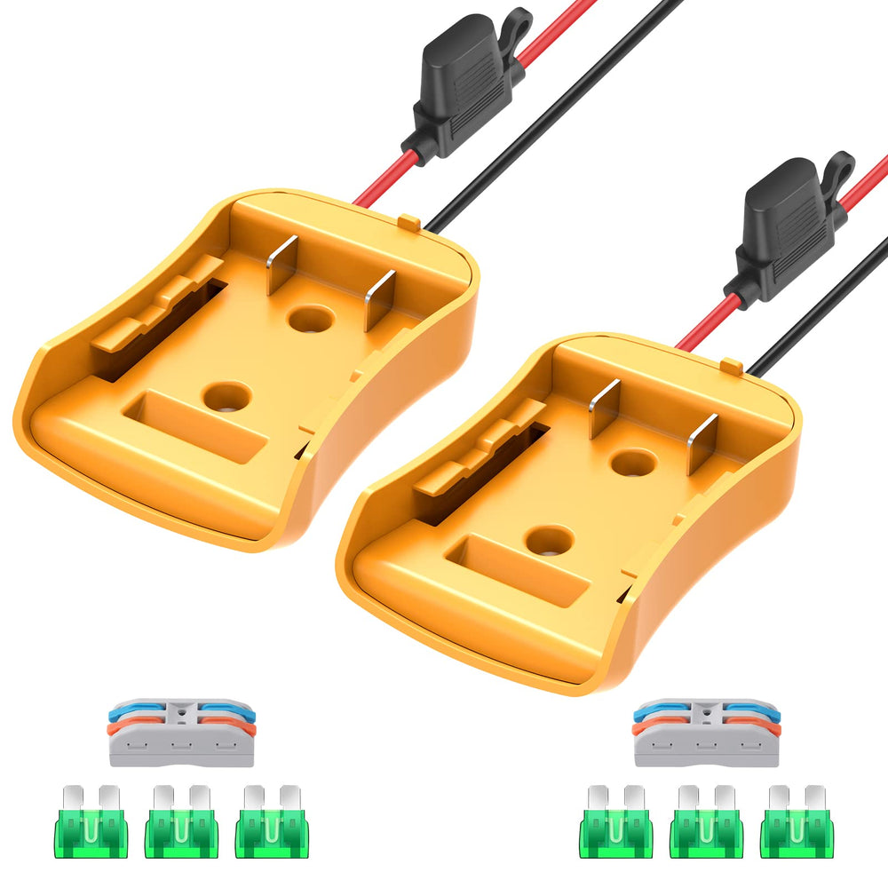 CHoiKWong adaptador frontal de pack mostrando encaje y bloqueo seguro