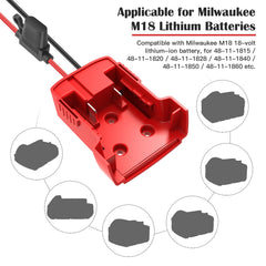 CHoiKWong cables 12 AWG y terminales para conexiones seguras y conductividad