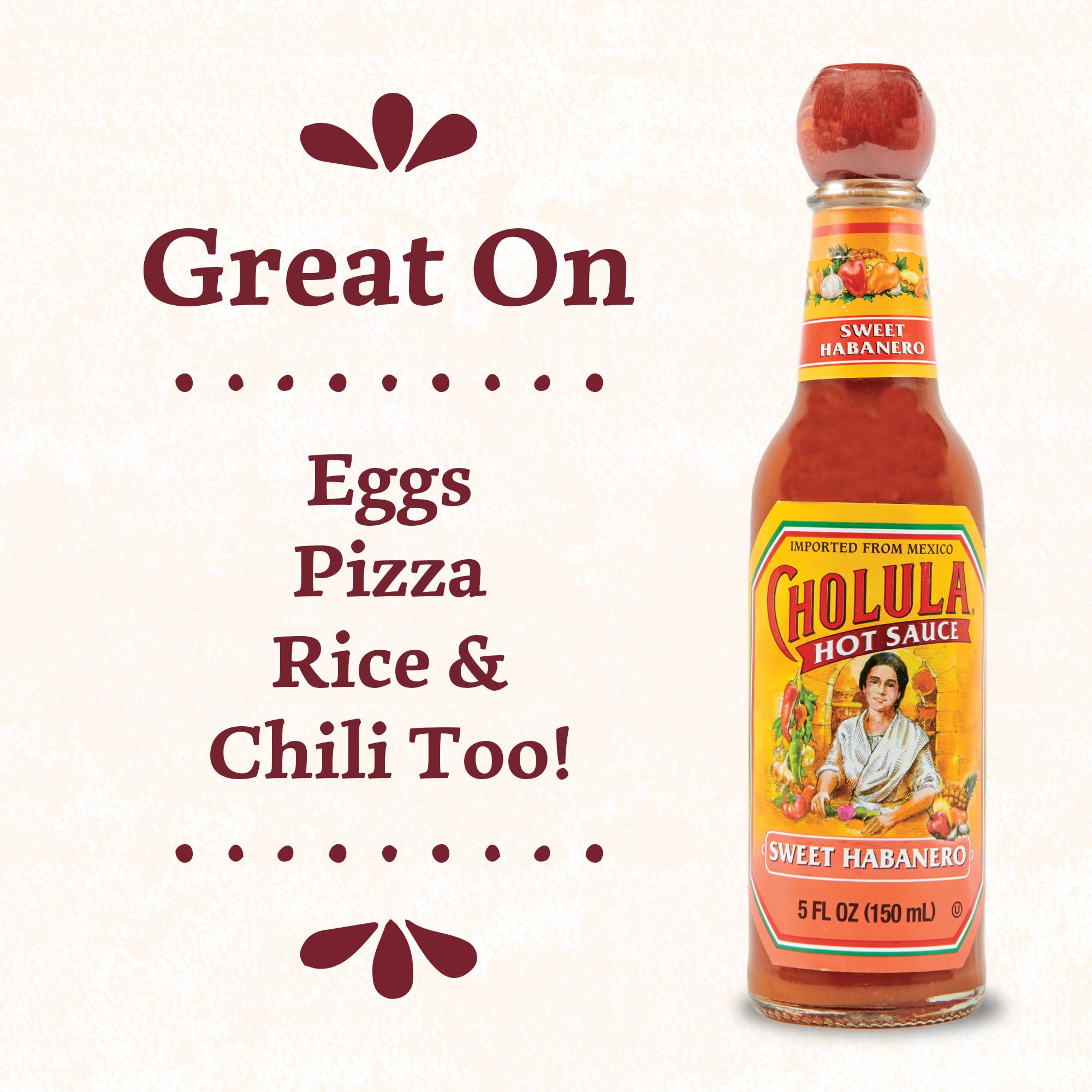 Cholula en tacos servido que mejora sabores y aporta picante equilibrado