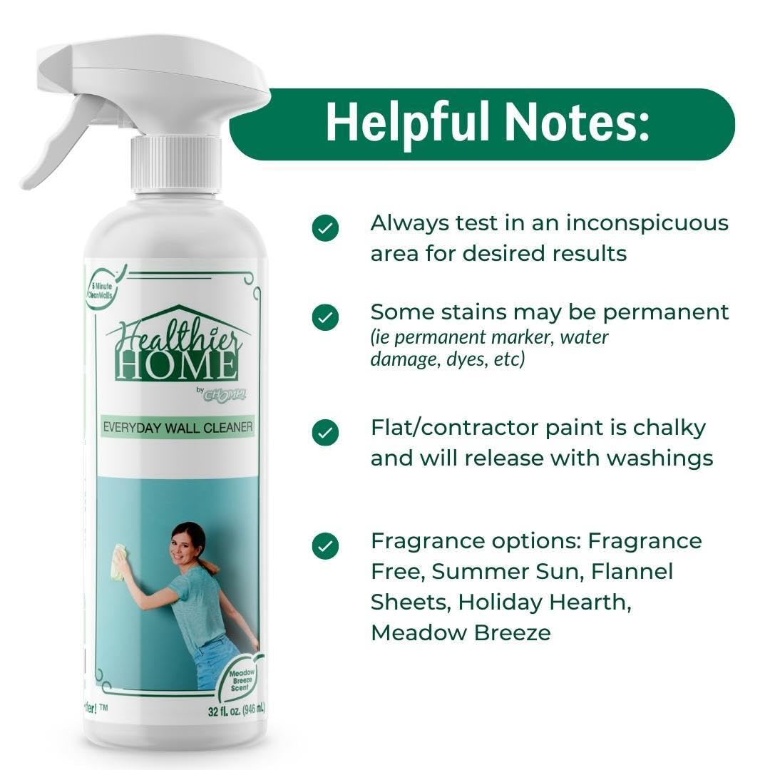 CHOMP! producto en ambiente Meadow Breeze con aroma fresco