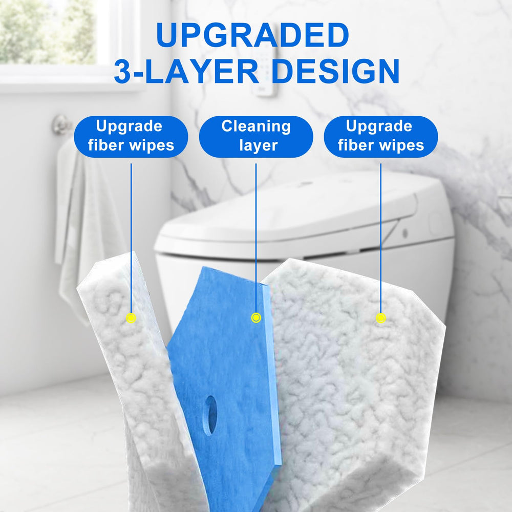 Choneight textura de microfibra mejorada, mayor poder de arrastre