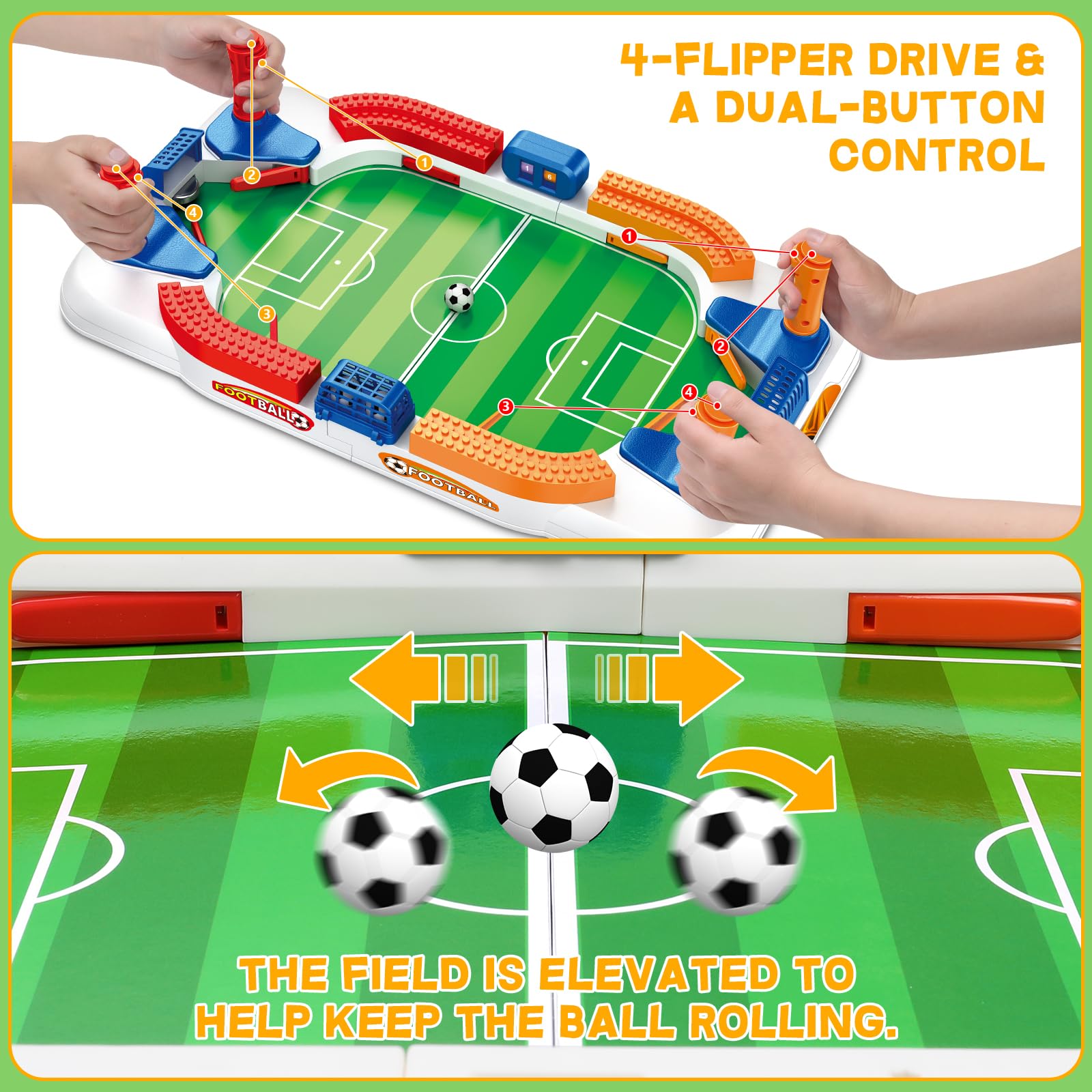 choopheme detalle de palancas y gatillos con control fluido para niños