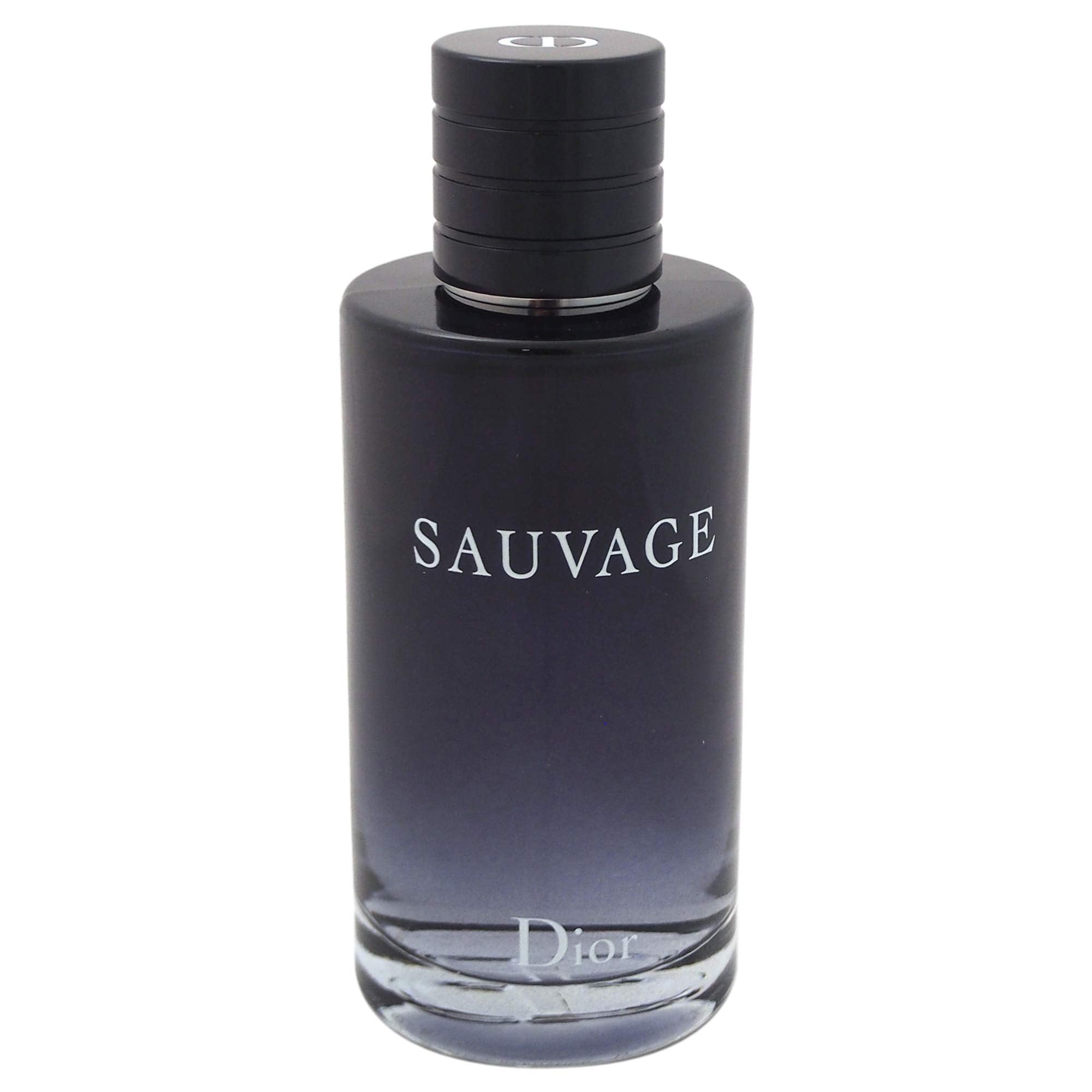 CHRISTIAN DIOR Sauvage atomizador en detalle para pulverizaciones uniformes