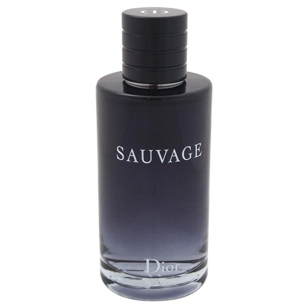 CHRISTIAN DIOR Sauvage atomizador en detalle para pulverizaciones uniformes