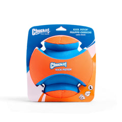Chuckit! pelota flotando en agua para juegos seguros y recuperables