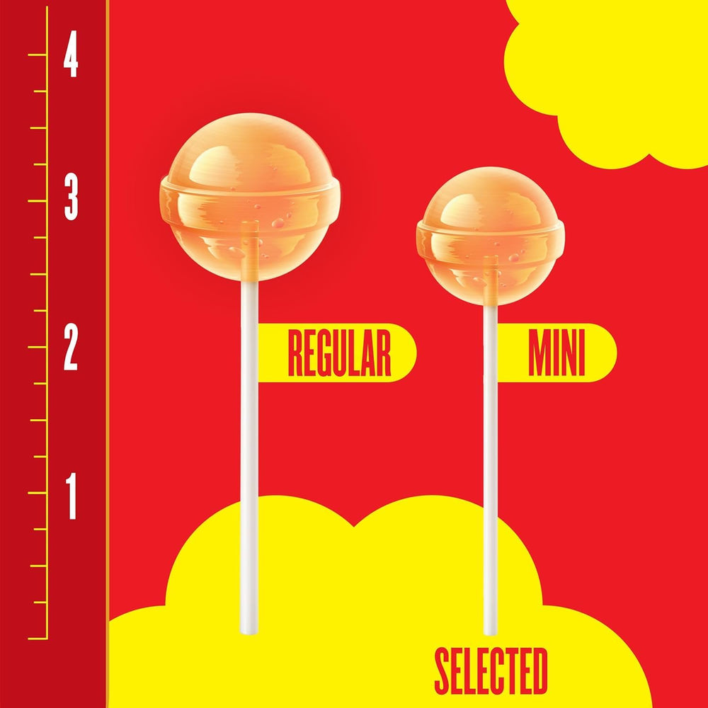 Chupa Chups arreglo en mesa de fiesta aportando color y fácil distribución