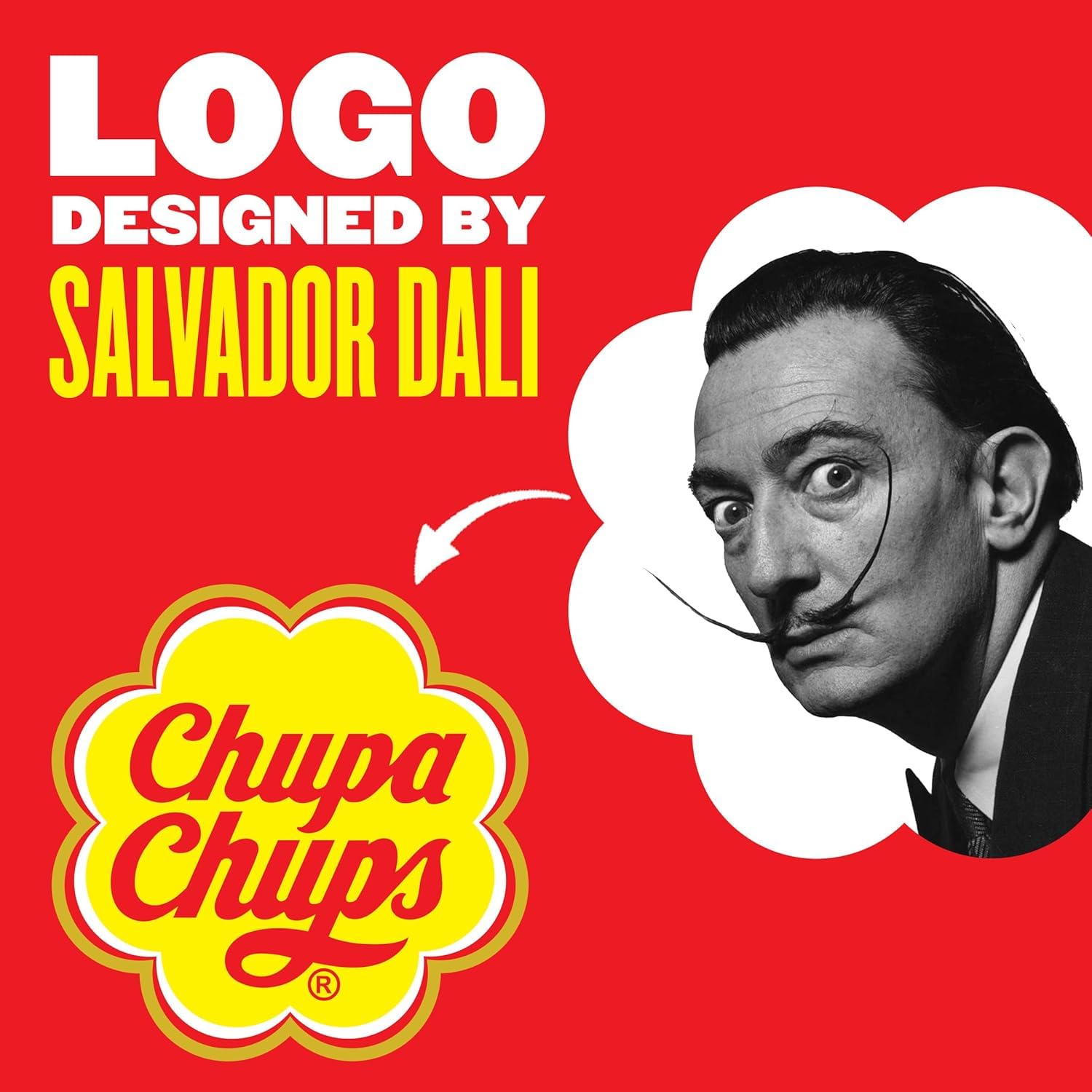 Chupa Chups primer plano sabores frutales que prometen sabor reconocible