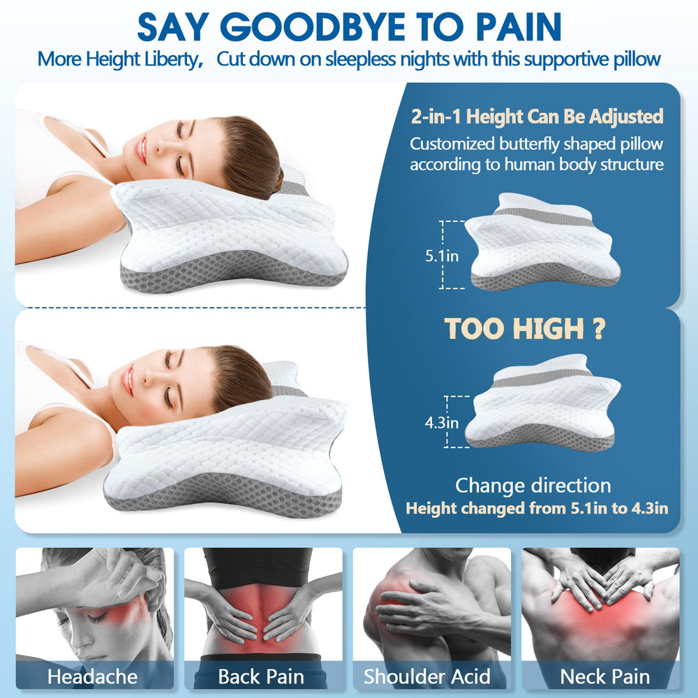CHxxy primer plano del contorno cervical que realinea cuello