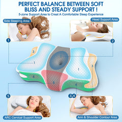 CHxxy funda Ice Silk removible que enfría y facilita lavado
