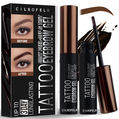 Cilrofelr empaque frontal mostrando el gel y beneficio ahorro de tiempo