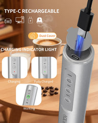 CIRCLE JOY gancho para polvos disolviendo proteína sin grumos