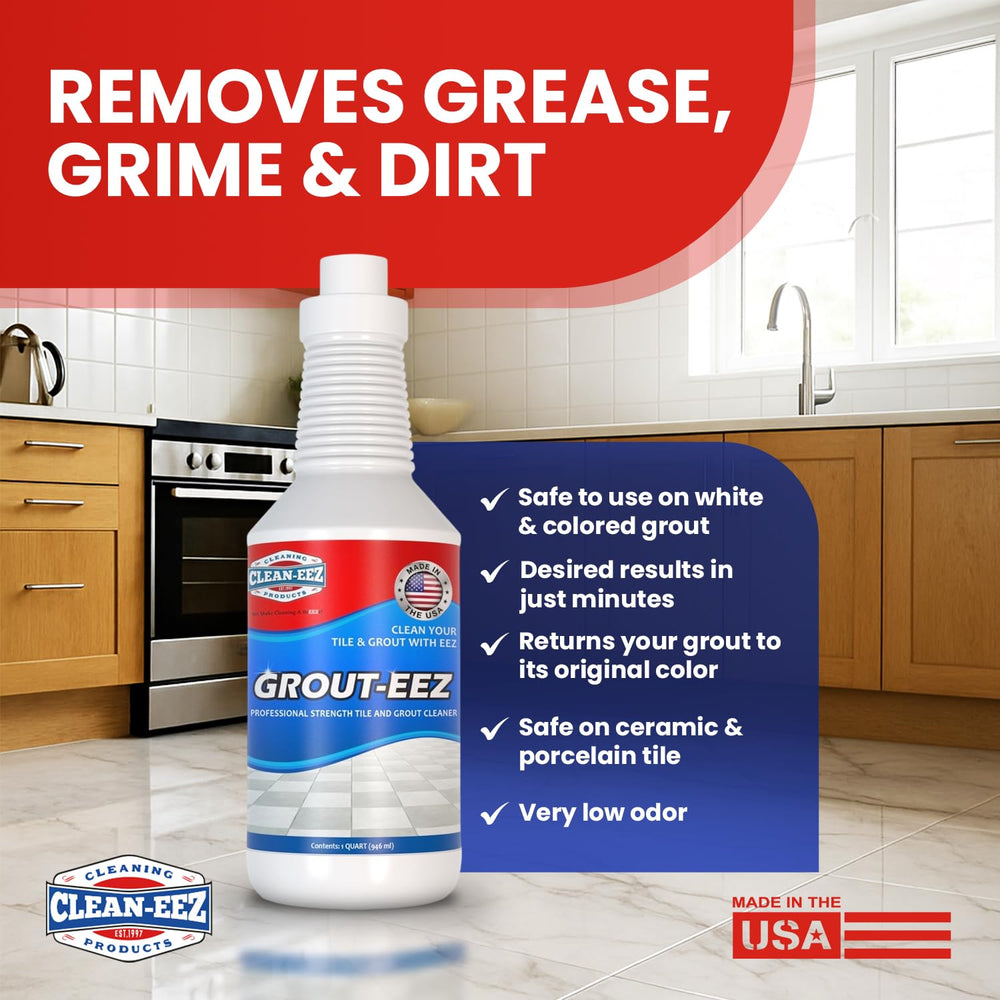 Clean-eez comparación de tamaño 32 oz para valorar volumen y durabilidad