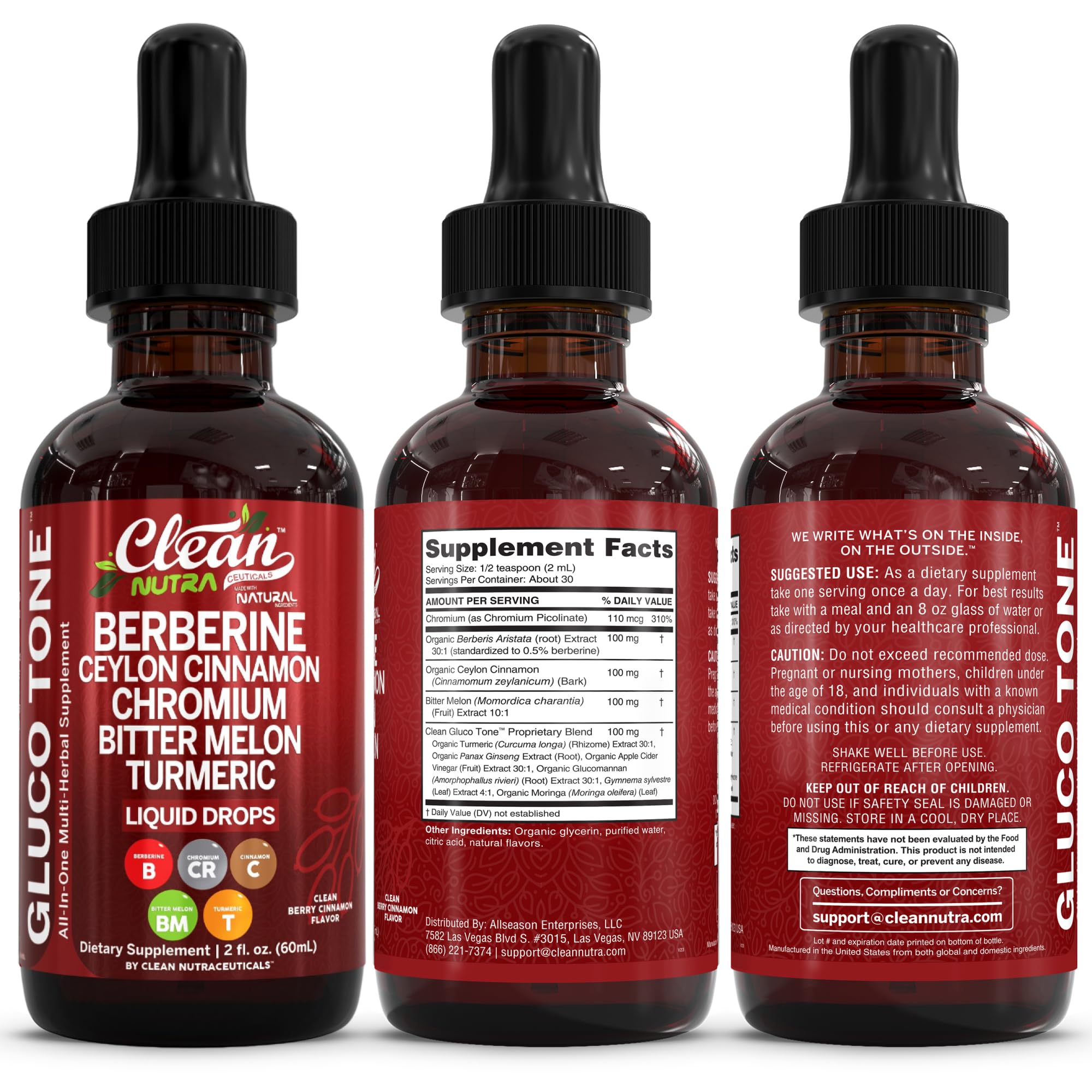 Clean Nutraceuticals producto en ambiente de cocina como apoyo nutricional