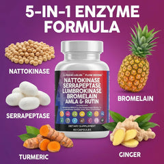 Clean Nutraceuticals cápsula en mano para comparar escala y control de porciones