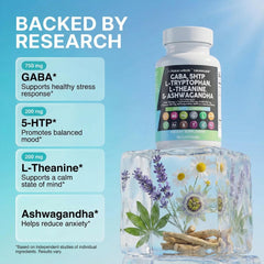 Clean Nutraceuticals cápsulas en mano para dosificación práctica