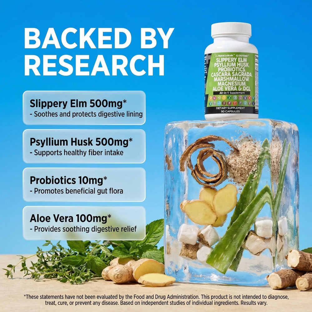 Clean Nutraceuticals cápsulas en mano para visualizar dosis y facilidad de uso