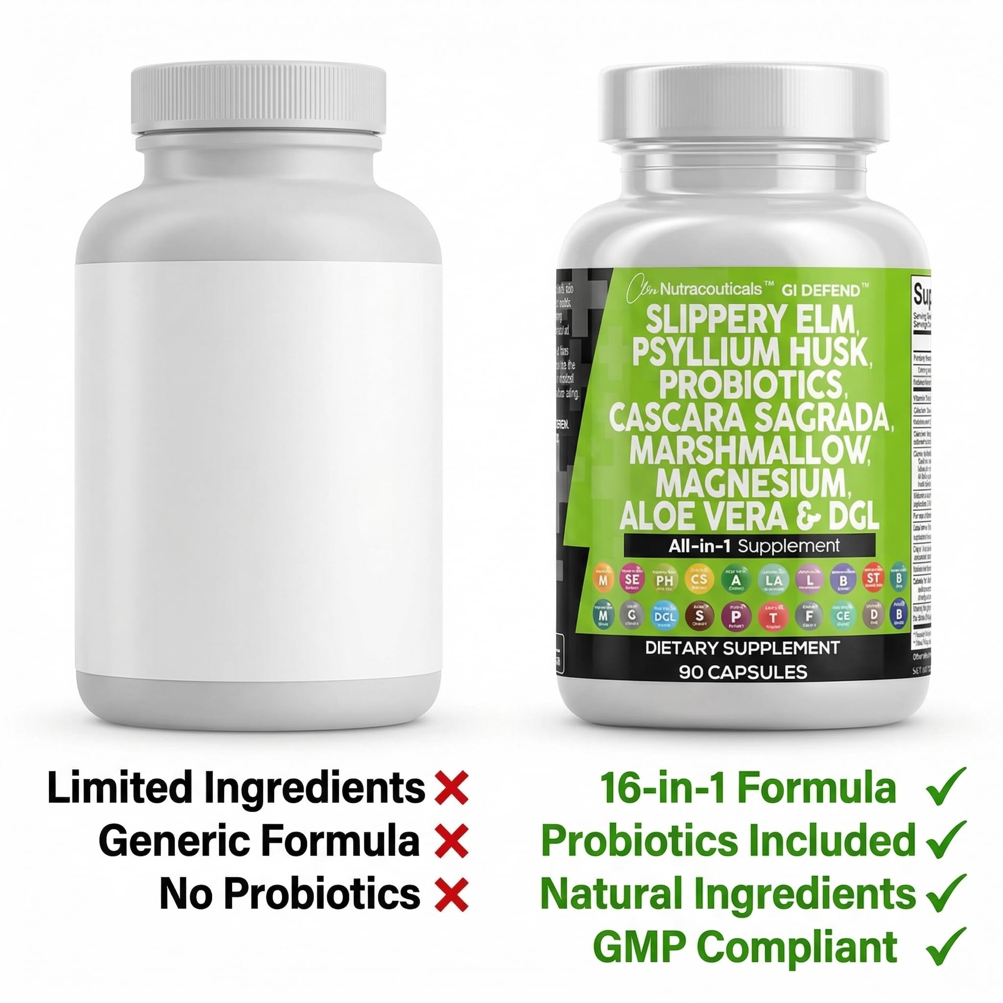 Clean Nutraceuticals uso en cocina junto a vaso de agua para integrarlo en rutina