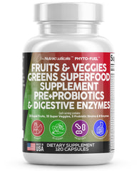 Clean Nutraceuticals frente del envase mostrando ingredientes completos y beneficios