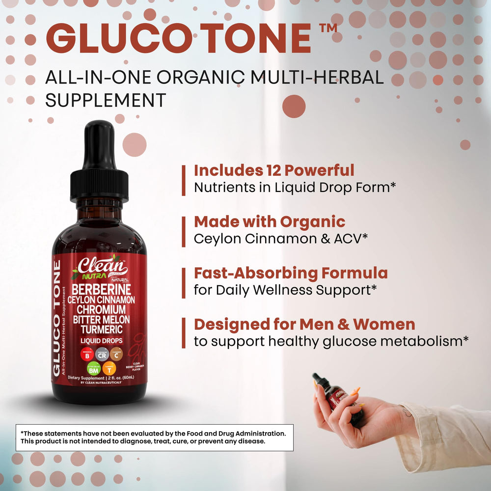 Clean Nutraceuticals etiqueta con lista de ingredientes visible y lectura rápida