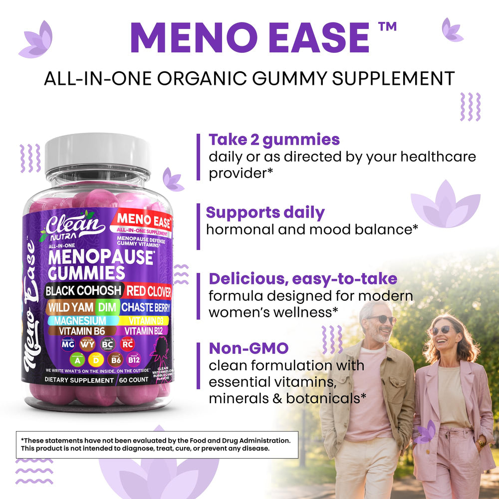 Clean Nutraceuticals varias gomitas alineadas ilustran sabor