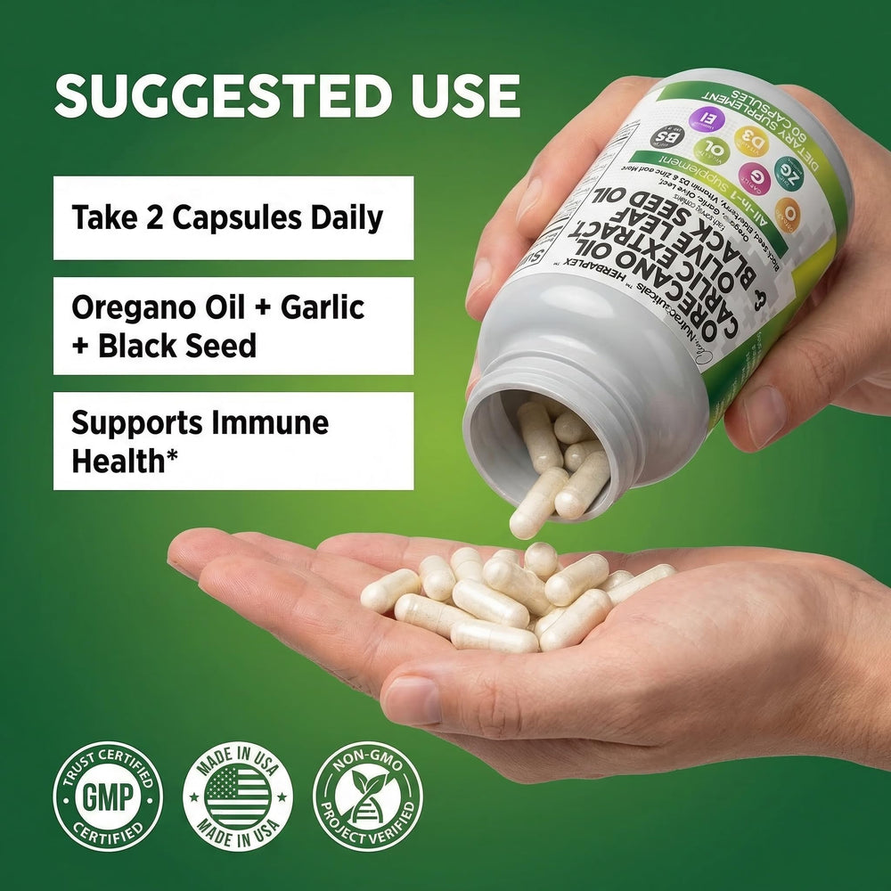 Clean Nutraceuticals cápsula junto a moneda para comparar tamaño
