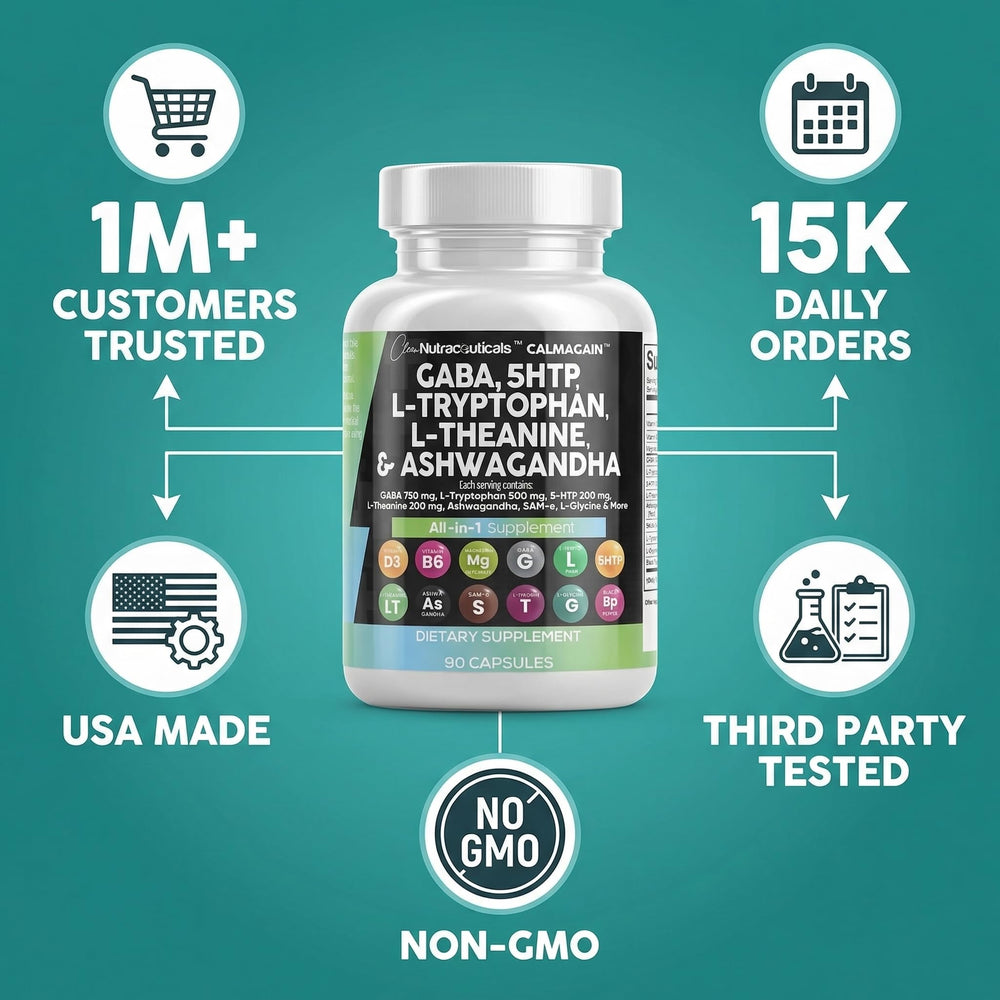 Clean Nutraceuticals presentación de ingredientes en polvo como referencia