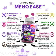 Clean Nutraceuticals frasco abierto con gomitas para toma diaria